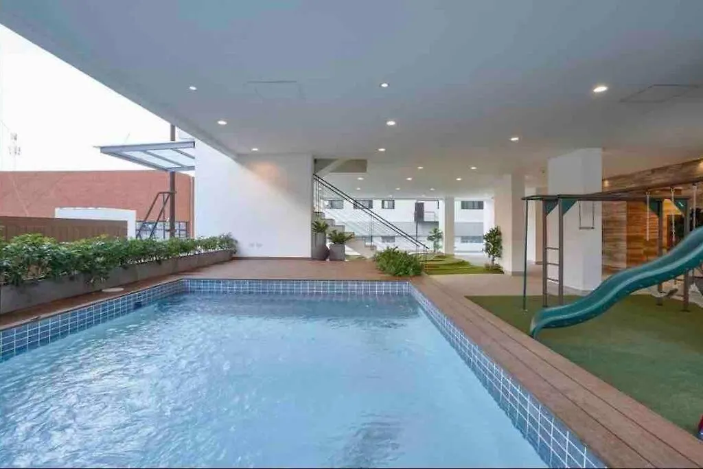 Torre Monaco XII Residences, Santo Domingo Apartman