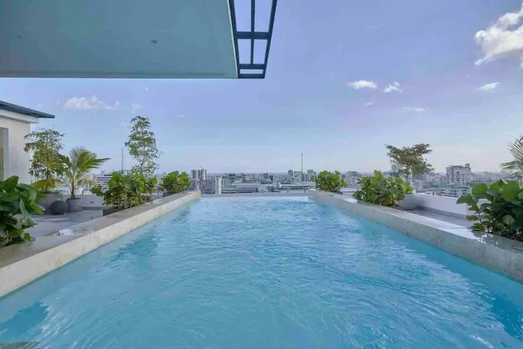 Torre Monaco XII Residences, Santo Domingo 0*,  Dominikai Köztársaság
