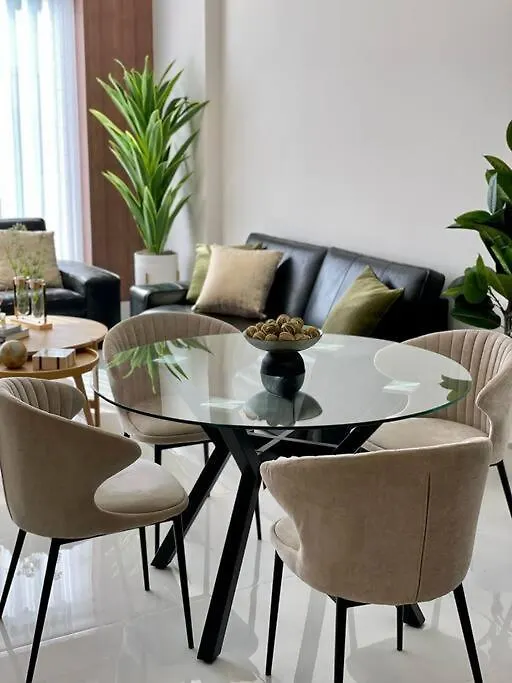 Apartman Torre Monaco XII Residences, Santo Domingo
