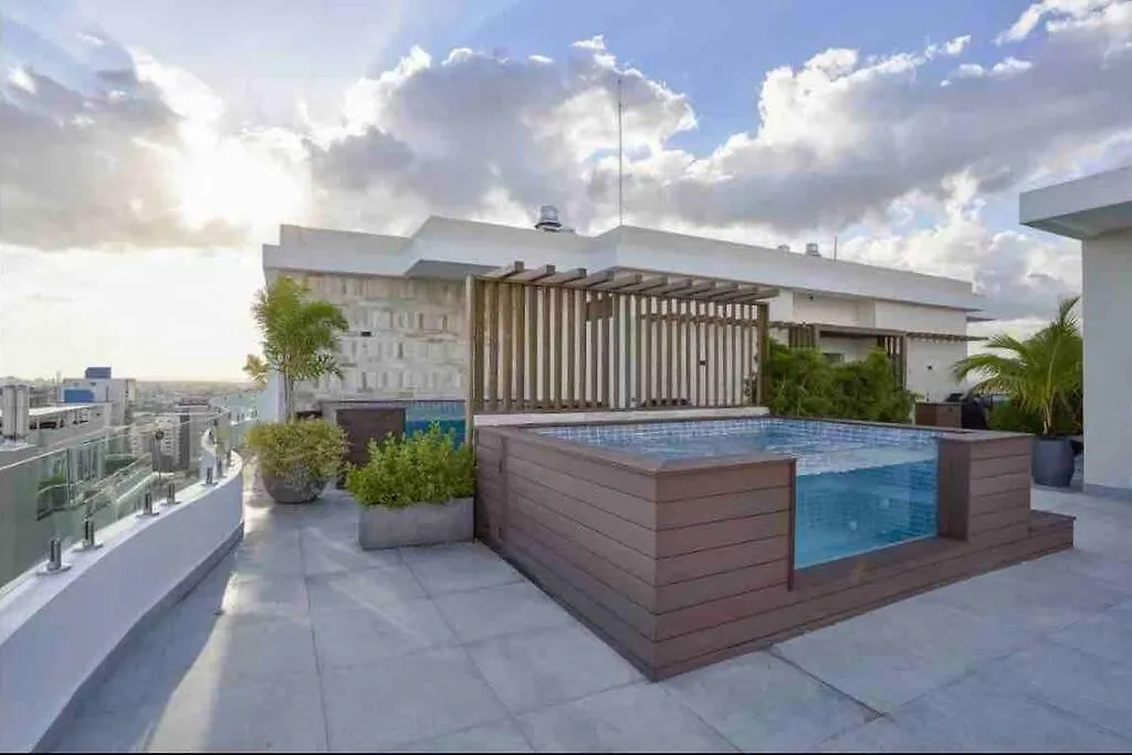 Torre Monaco XII Residences, Santo Domingo Dominikai Köztársaság