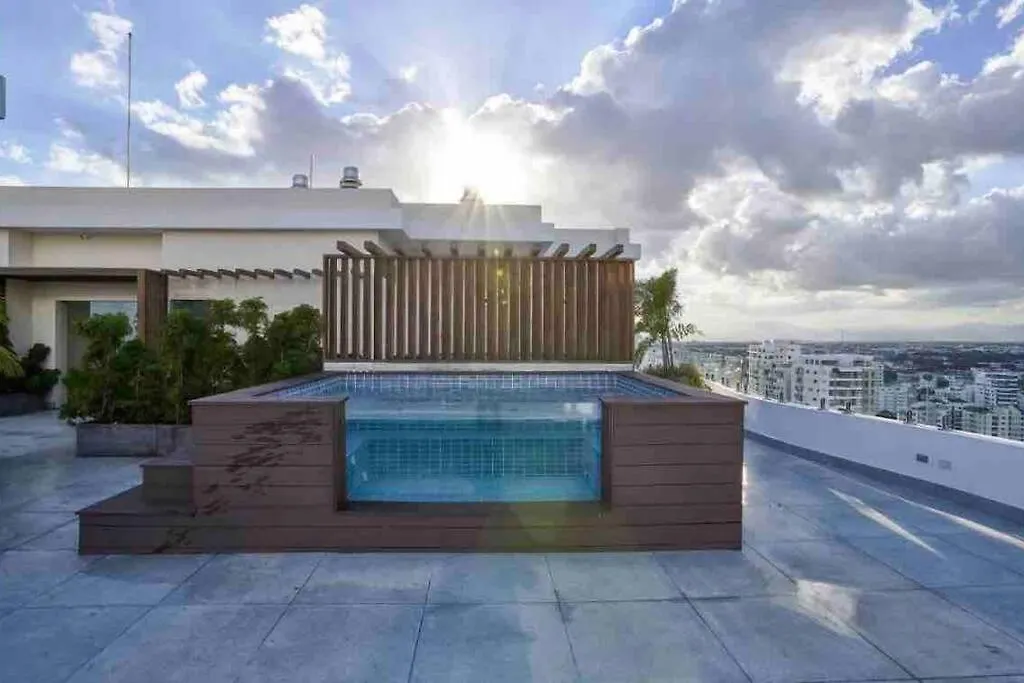 Torre Monaco XII Residences, Santo Domingo 0*,  Dominikai Köztársaság