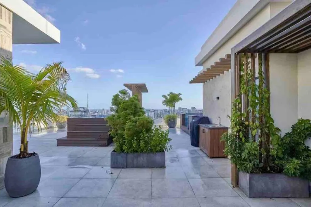 Torre Monaco XII Residences, Santo Domingo Apartman