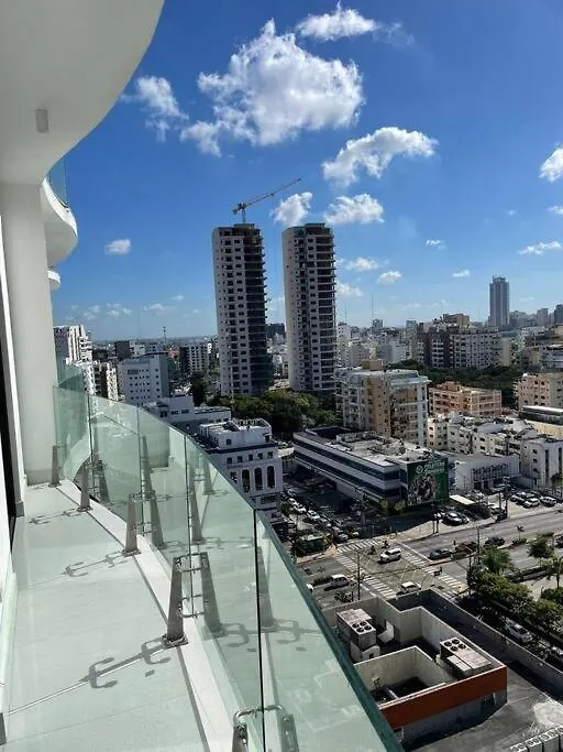 Torre Monaco XII Residences, Санто-Доминго