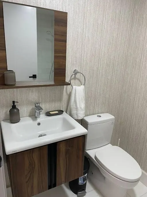 Апартаменты Torre Monaco XII Residences, Санто-Доминго
