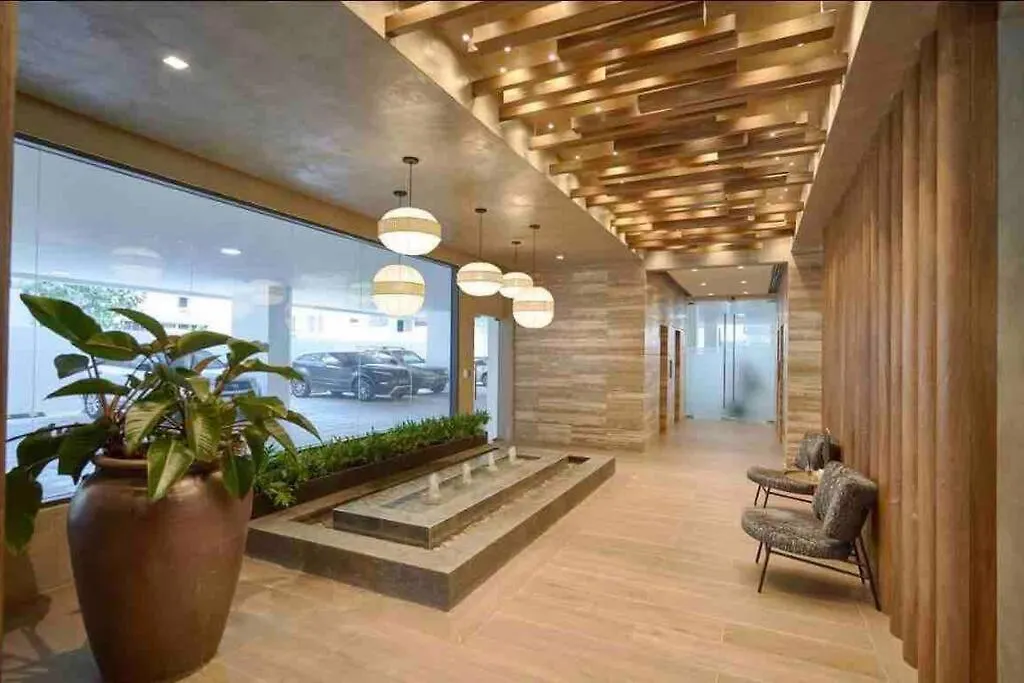 Torre Monaco XII Residences, Санто-Доминго Доминиканская Республика