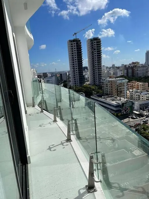 Torre Monaco XII Residences, Санто-Доминго Апартаменты