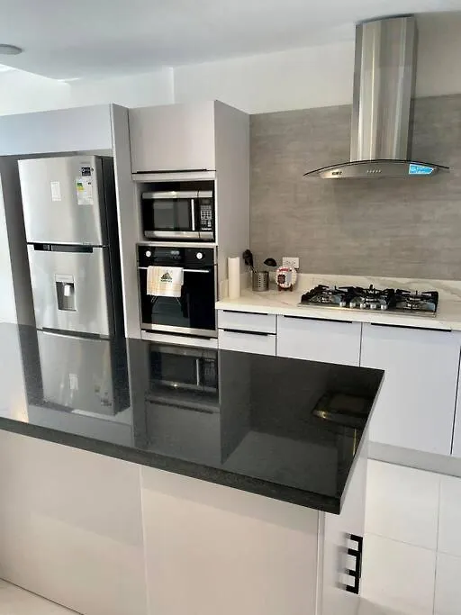 Torre Monaco XII Residences, Санто-Доминго